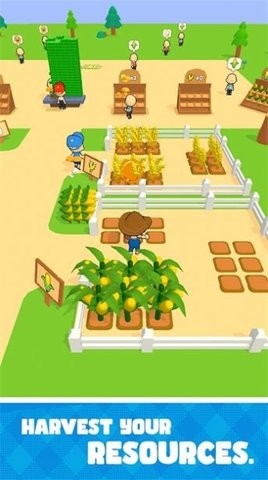 My Hy Farm Land安卓版截图2