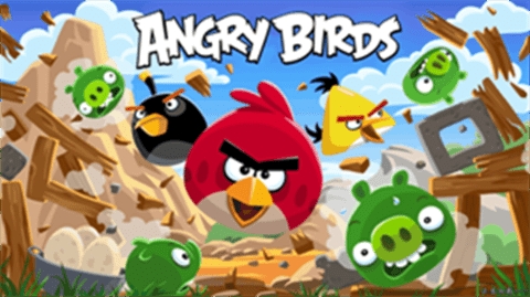 angrybirds原版截图2