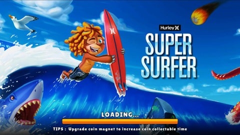 Super Surfer安卓版截图1