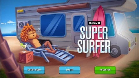 Super Surfer安卓版截图2