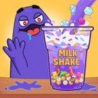 DIY Grima Shake