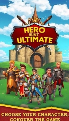 Hero Hunt Ultimate Puzzle最新版截图2