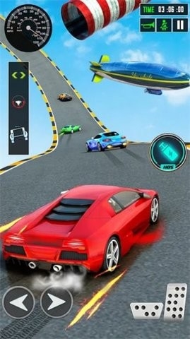 Car Racing Car Game Crash安卓最新版截图2