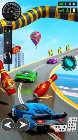 Car Racing Car Game Crash安卓最新版截图3