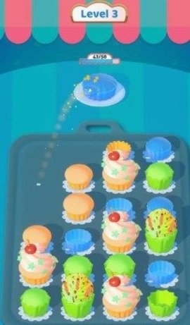 Cupcake Business中文版截图2