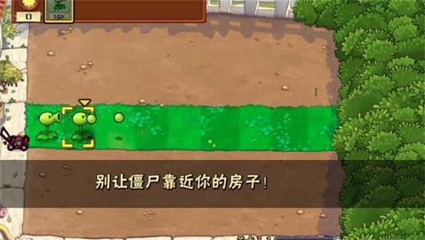 植物大战僵尸War版中文版截图3