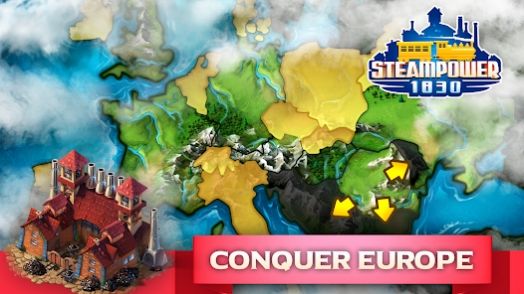 SteamPower 1830最新版截图1