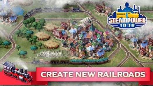 SteamPower 1830最新版截图4