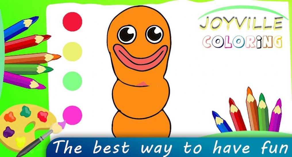 Joyville Coloring中文版截图3