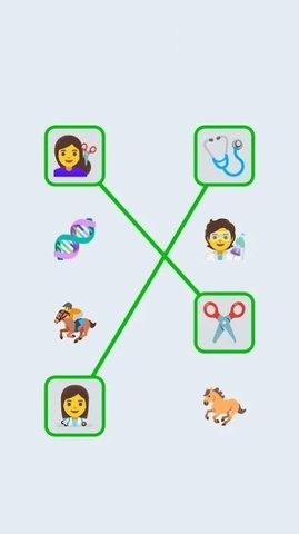 Emoji Mind Quest小游戏截图1