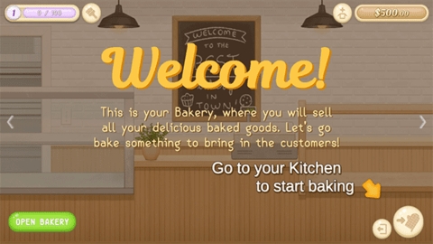 baker business3面包店安卓官方版截图3