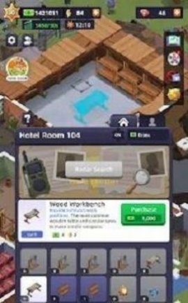 Idle Survivor Fortress Tycoon最新版截图3