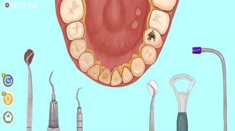 沉浸式牙齿清洁安卓版截图1