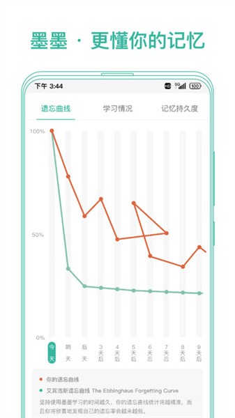 墨墨记忆卡最新版在线免费版截图2