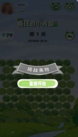 疯狂的小青蛙最新版截图1