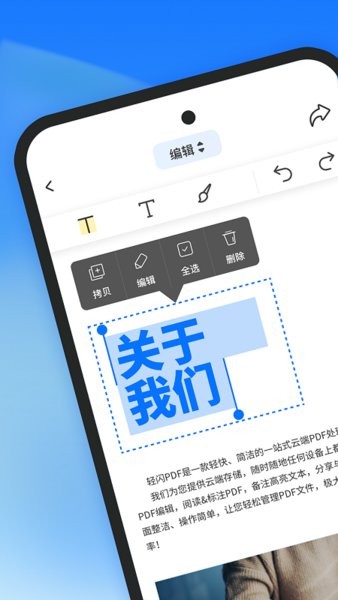 轻闪PDF最新版截图2