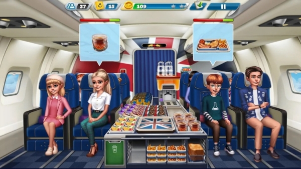 airplane chefs官方版最新版截图3