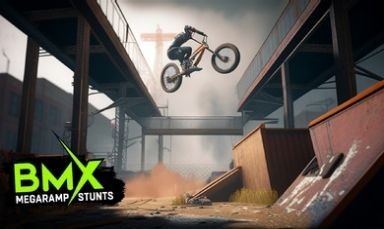 BMX特技手机版截图1