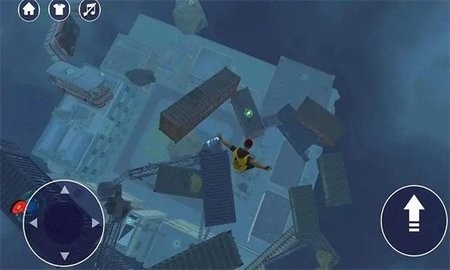 天空跑酷3D中文版截图2