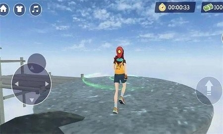 天空跑酷3D中文版截图3