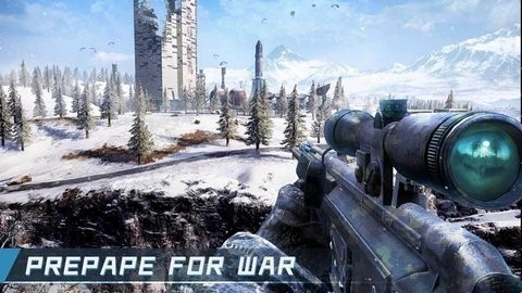 Elite Sniper Warzone安卓版截图1