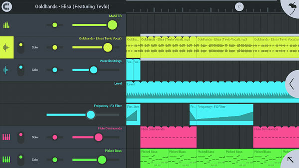 FLStudioMobile手机版免费版截图3