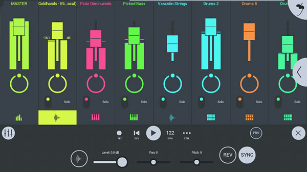 FLStudioMobile手机版免费版截图2