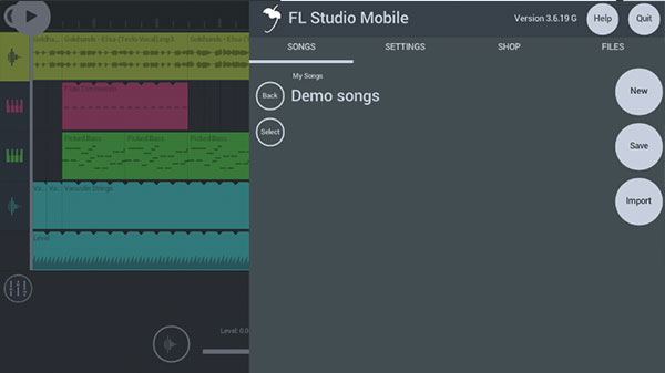 FLStudioMobile手机版免费版截图1