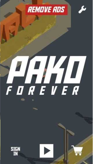 Pako Forever中文版截图1