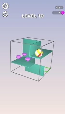 Cube Inside手机版截图2