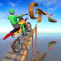 Extreme Sky Bike Stunt免费版