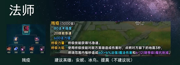 英雄联盟英雄联盟s14新装备残疫效果是什么 s14新装备残疫效果介绍图1