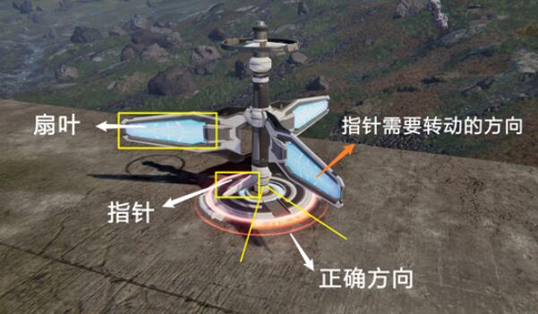 星球重启星球重启伊甸城六号实验楼宝箱怎么解谜 伊甸城六号实验楼宝箱解谜攻略图2