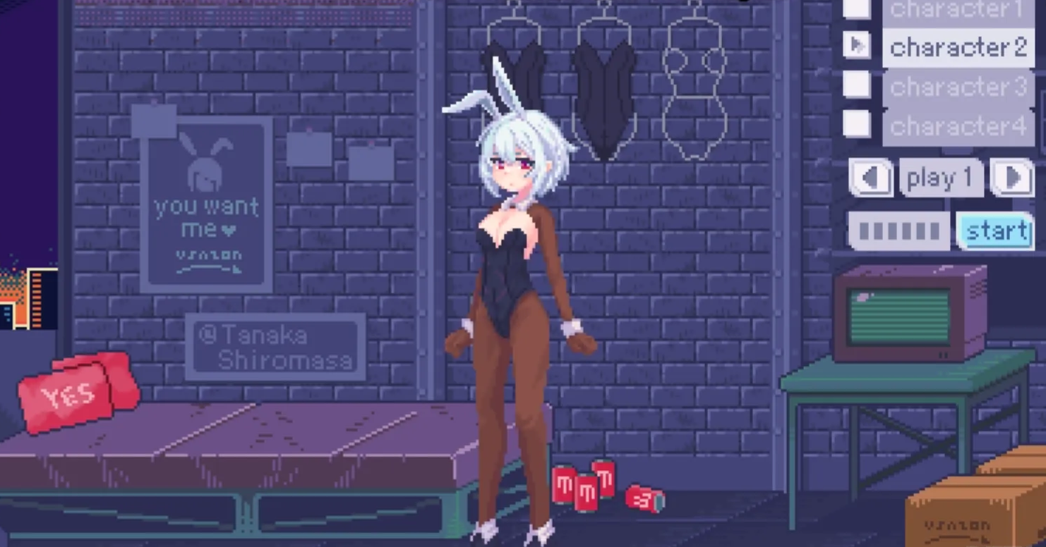 pixelbunny手机版截图4