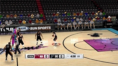 nba2k21安卓版截图3