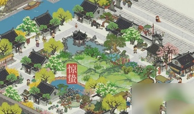 江南百景图《江南百景图》鸡鸣山梗河任务完成攻略 鸡鸣山梗河任务完成攻略图3