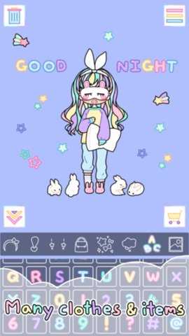 Pastel Girl粉彩女孩中文版截图3