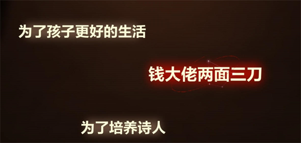 未定事件簿《未定事件簿》故城黎明的回响案情推演第三阶段攻略 故城黎明的回响案情推演第三阶段攻略图8