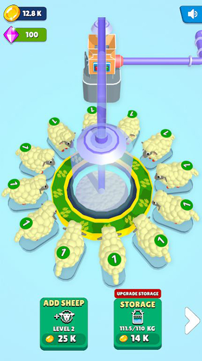 闲置绵羊工厂最新版截图3