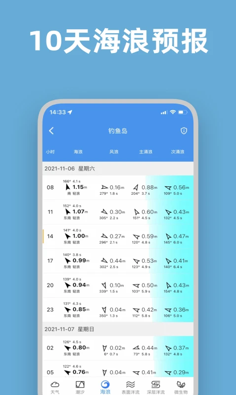 流浪潮汐最新版截图2