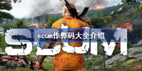 人渣scum作弊码大全图1