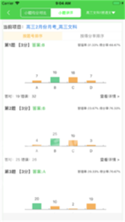 翼提分截图1