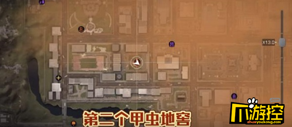 明日之后莱文市地窖在哪里图2