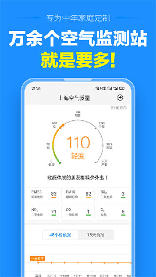 准点天气2023最新版截图2