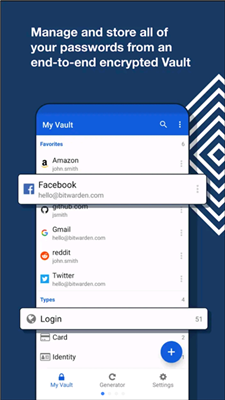 bitwarden安卓版截图3