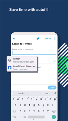 bitwarden安卓版截图1