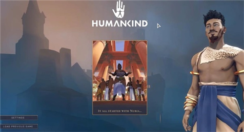 Humankind怎么设置中文