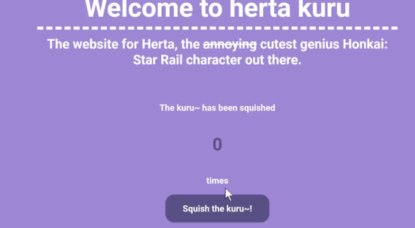 Herta Kuru黑塔转圈圈手机版截图1