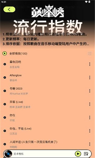 尼卡音乐官方版免费版图1