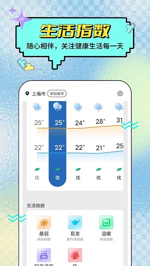 预行天气手机版截图1